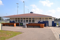 heemstede clubhuis RCH SOB