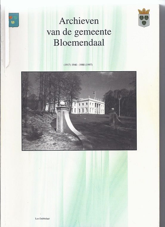 archiefbloemendaal1940-1988