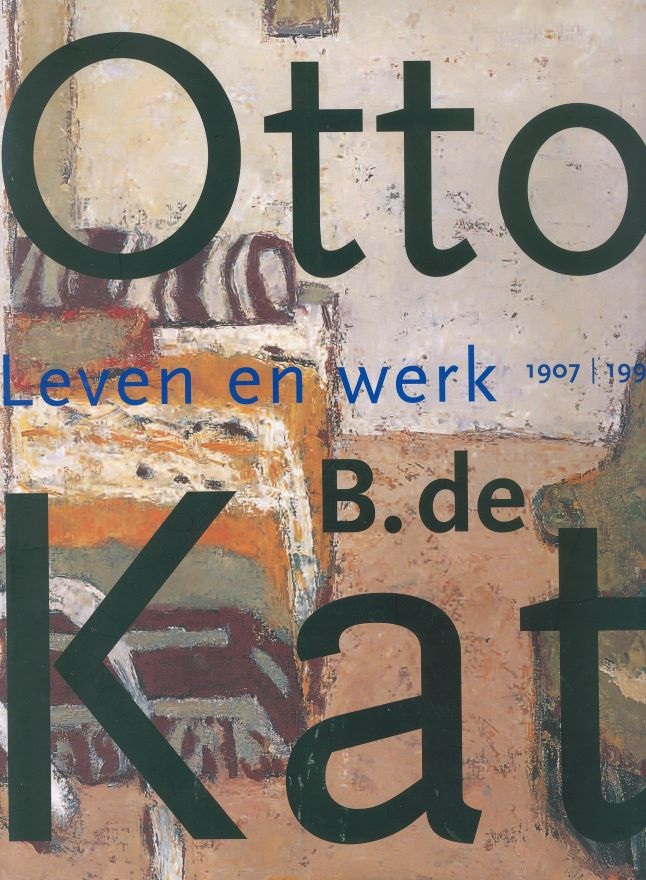 Otto B. de Kat, leven en werk