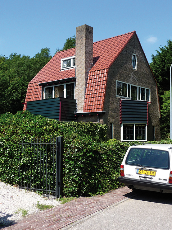 G.38. Duinwijckweg 7 Bl.daal