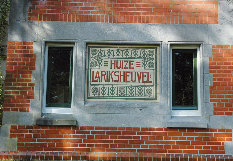 R.122.Potgieterweg 3.Lariksheuvel  3 