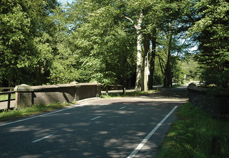 R.63.Brug-Zanderij Duinlustweg  2 