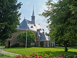 bloemendaal dorpskerk SOB2102