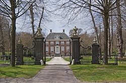 heemstede huis te manpad 11 SOB