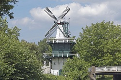 heemstede molentje groenendaal SOB