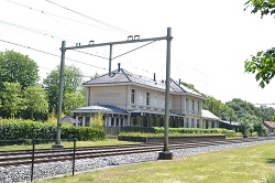 vogelenzang station SOB1401